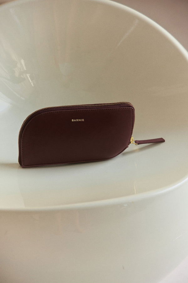 Portefeuille Alois bordeaux
