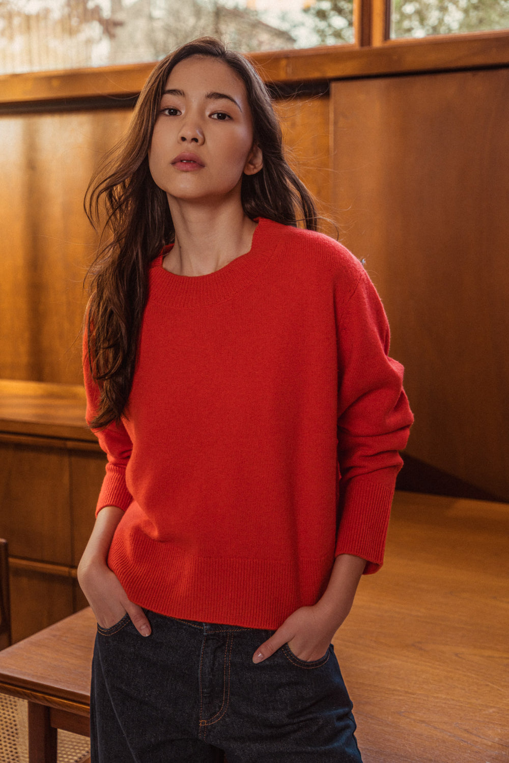 Pull James vermillon