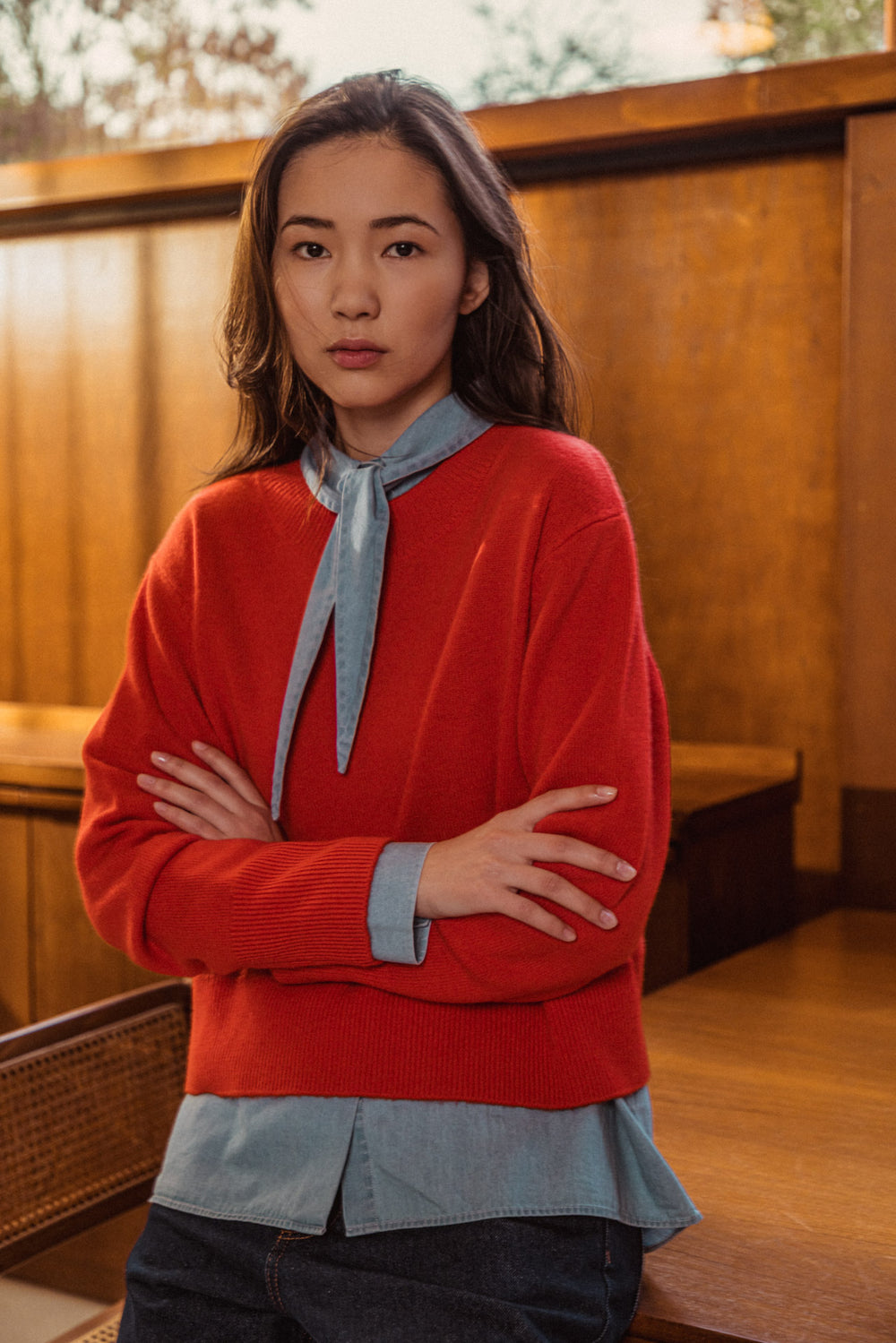 Pull James vermillon