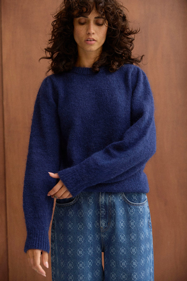 Pull Stockholm marine
