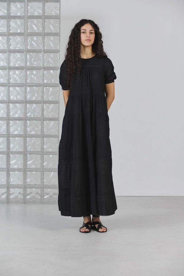 Robe Valentine noire