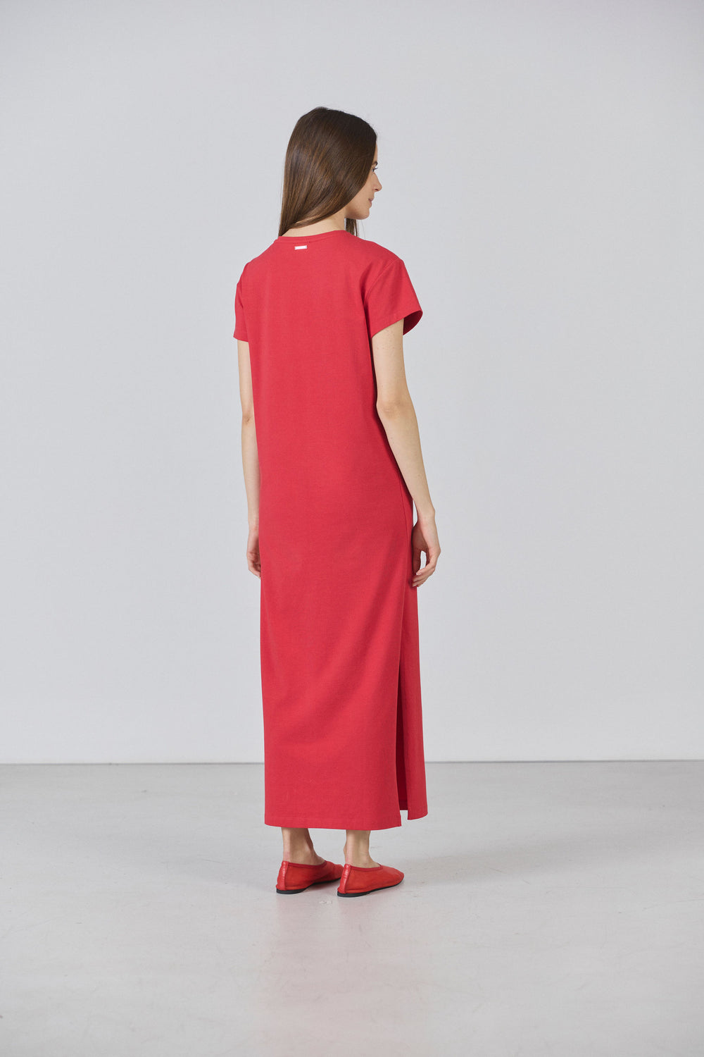 Robe Alizée rouge 3