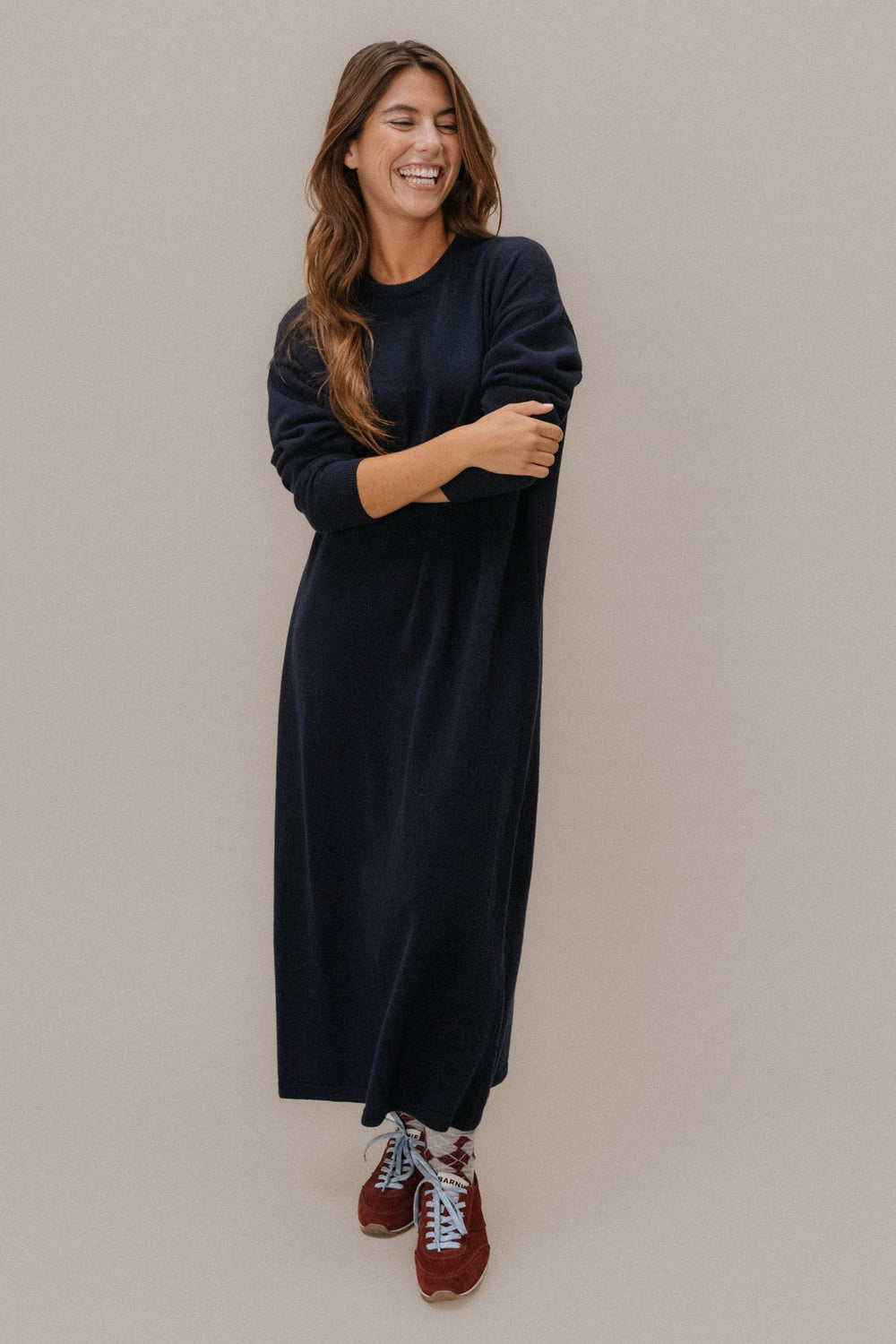 Robe Gally marine
