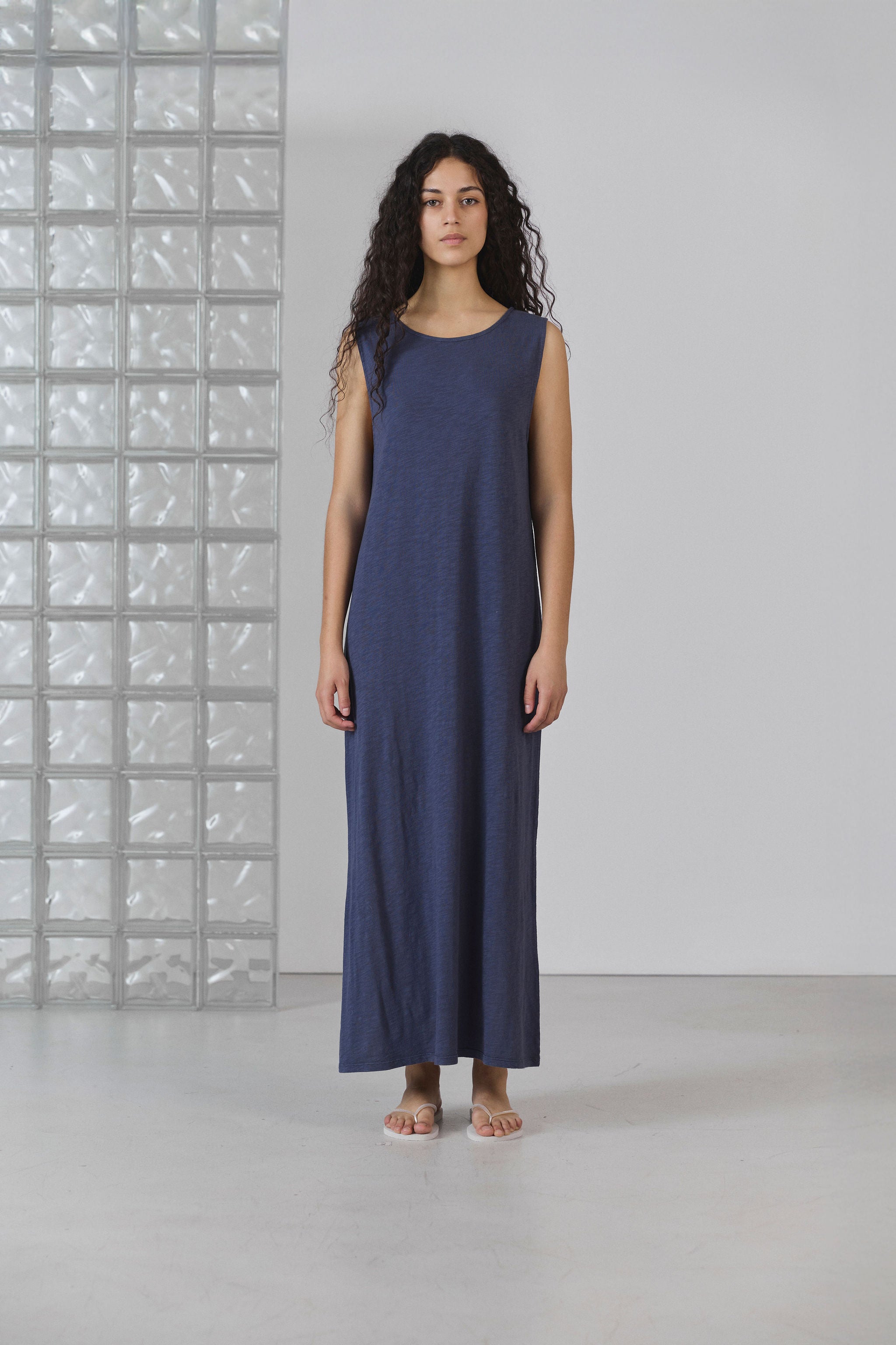 Robe Judie marine 2