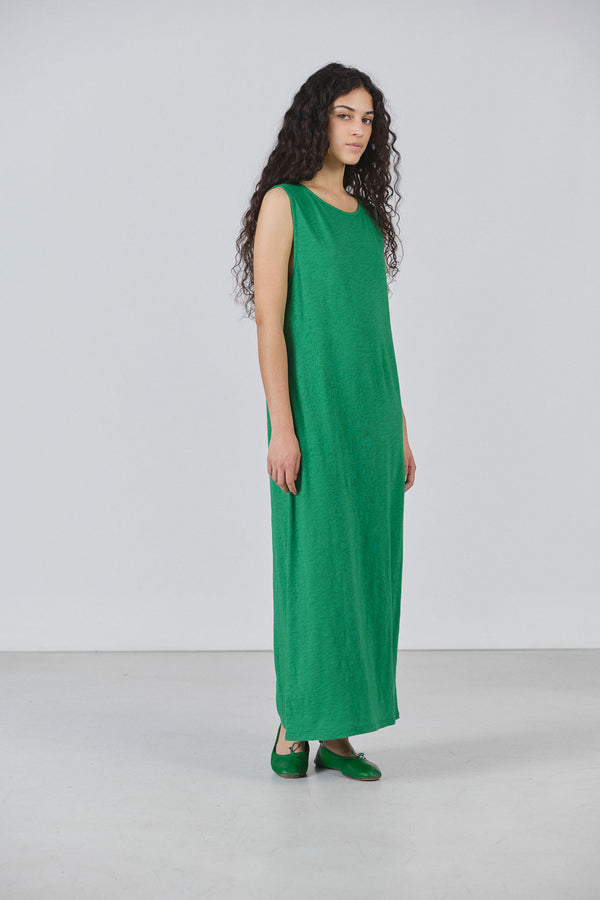Robe Judy verte 2