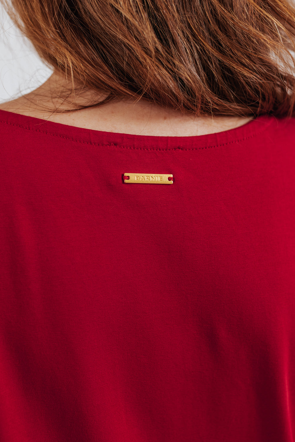 Robe Lucie rouge