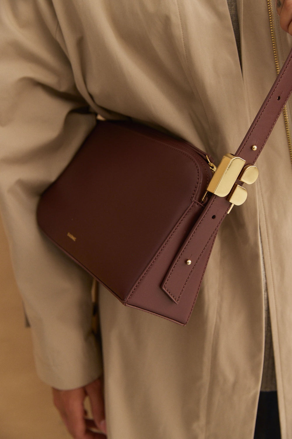 Sac Céleste bordeaux