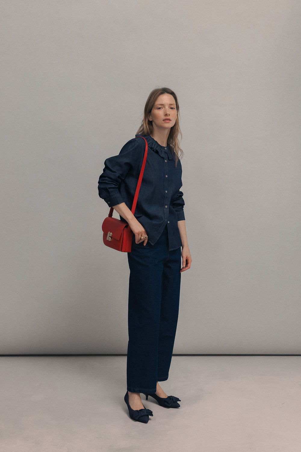 Keith red bag
