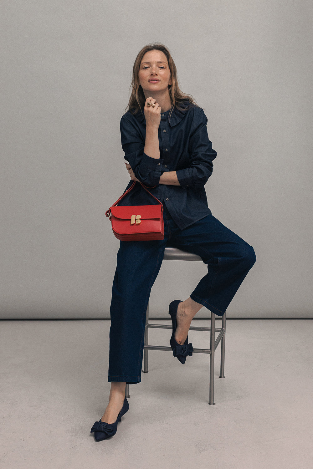 Keith red bag
