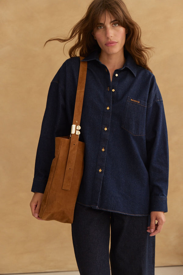 Sac Louka camel