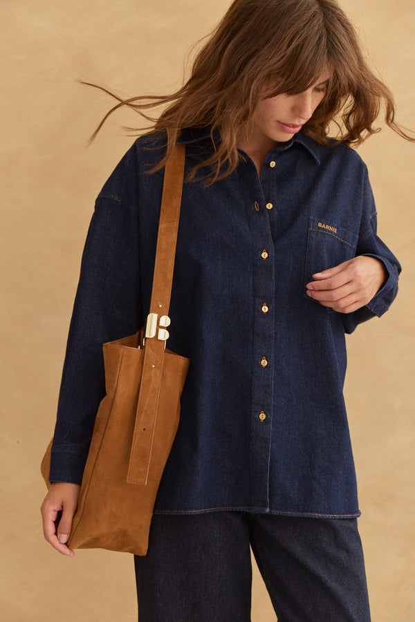 Sac Louka camel