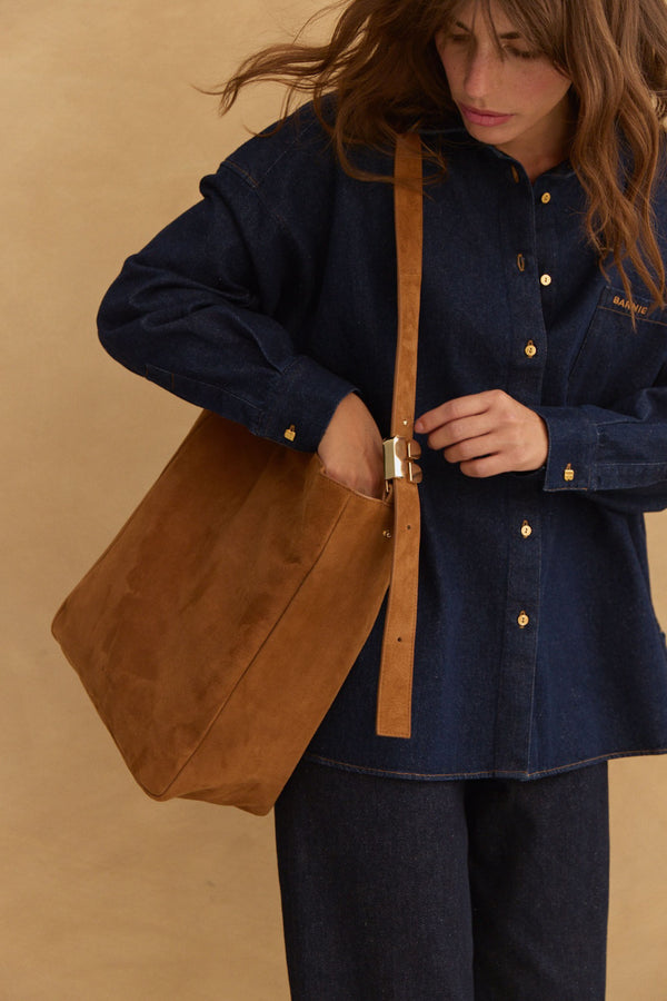 Sac Louka camel