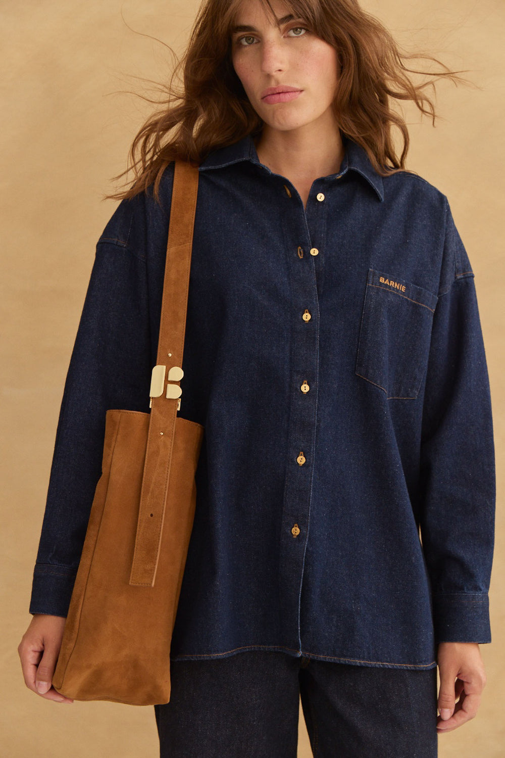 Sac Louka camel
