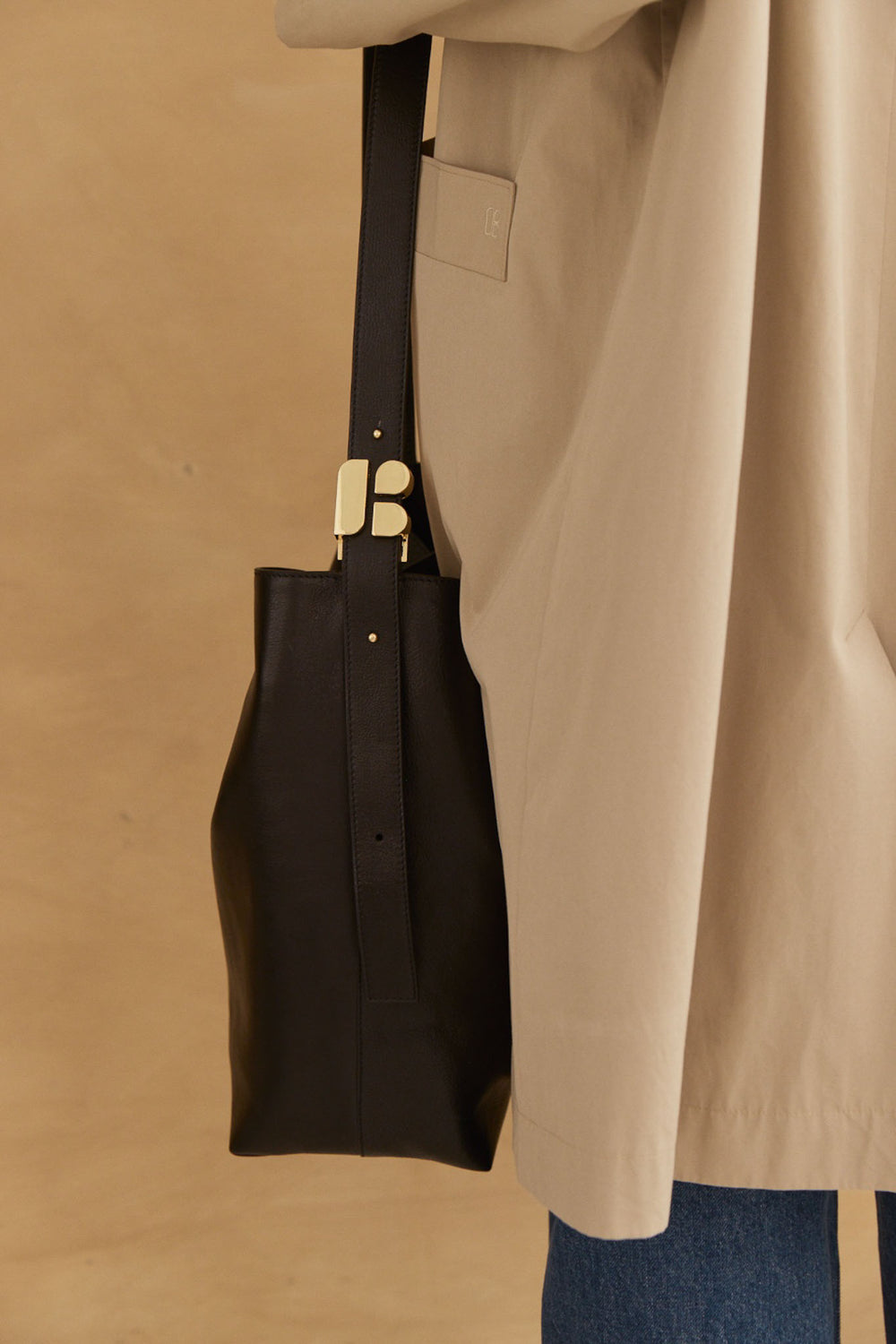 Sac Louka noir