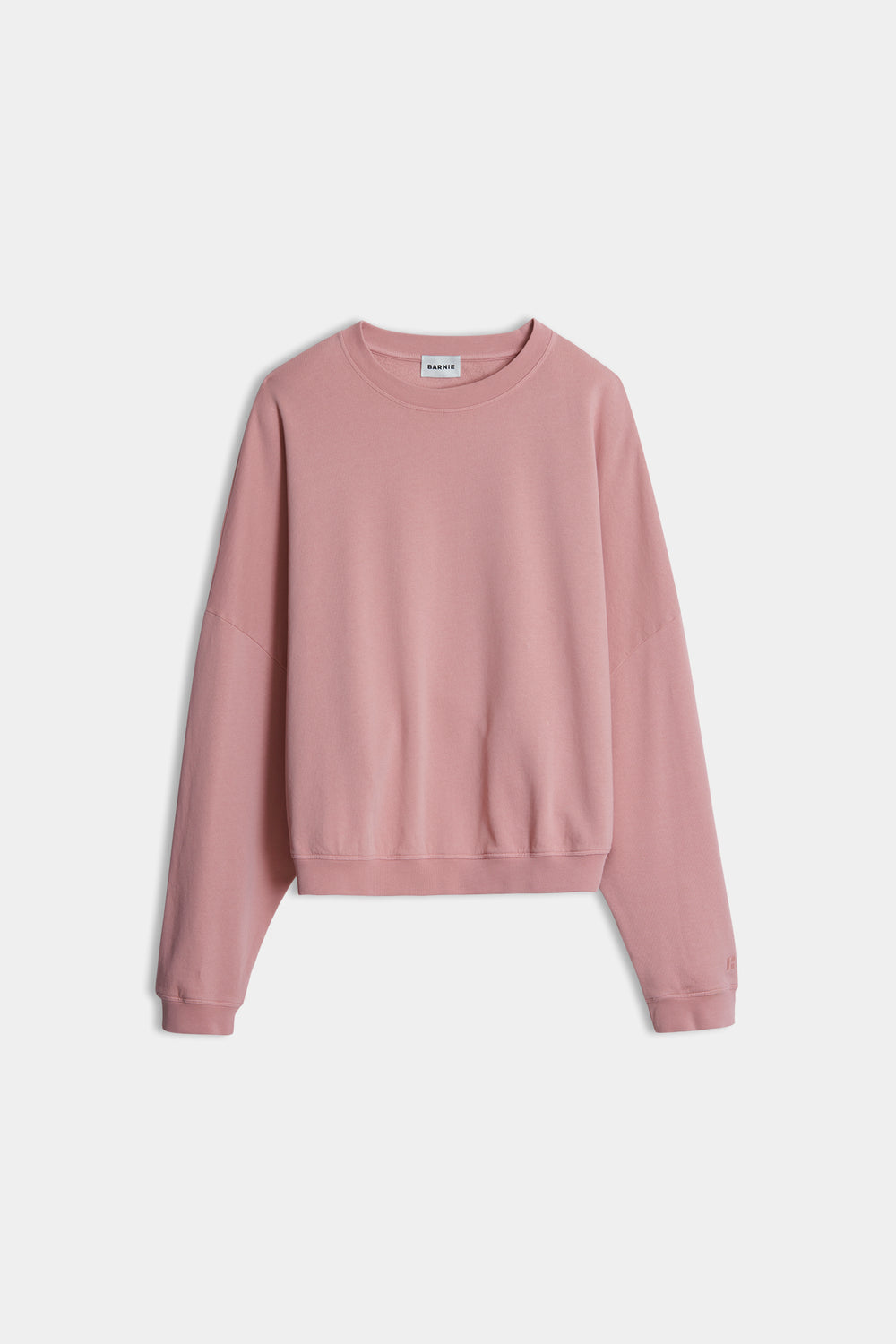 Sweat oversize rose Auguste 7