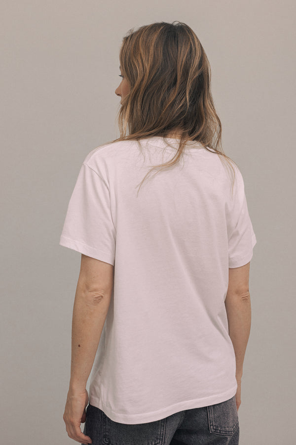 Antoine white T-shirt