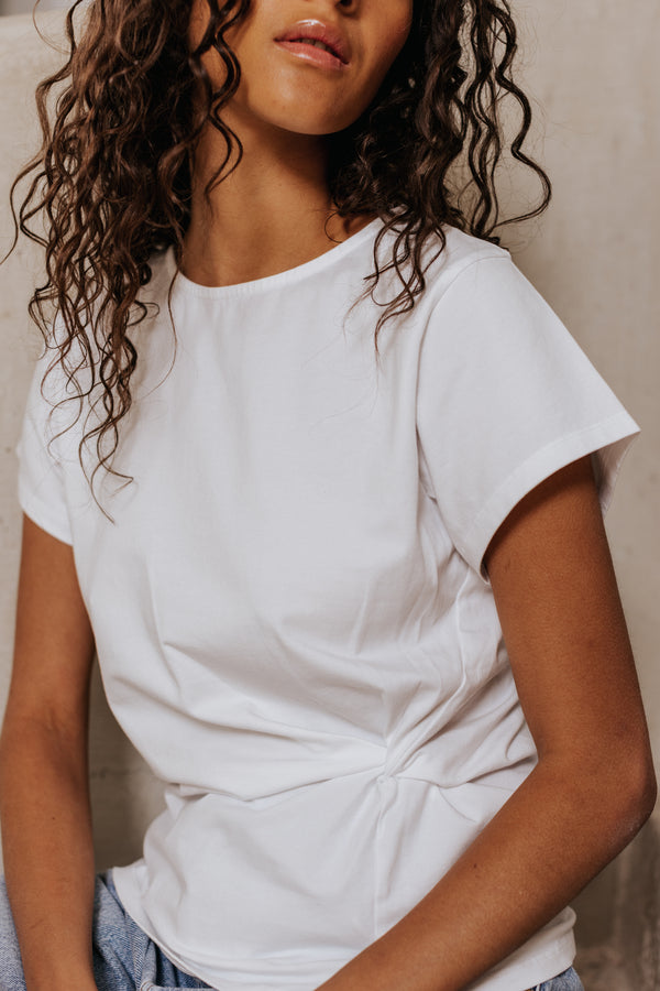 Cyelle white T-shirt