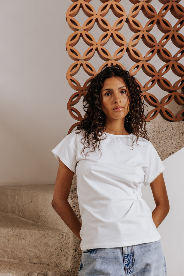 Cyelle white t-shirt