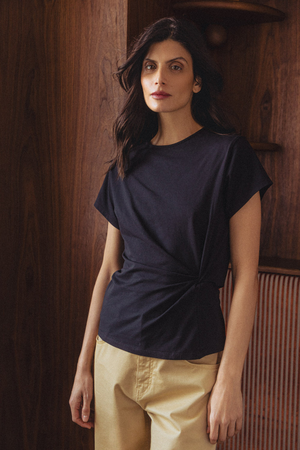 Cyelle black T-shirt