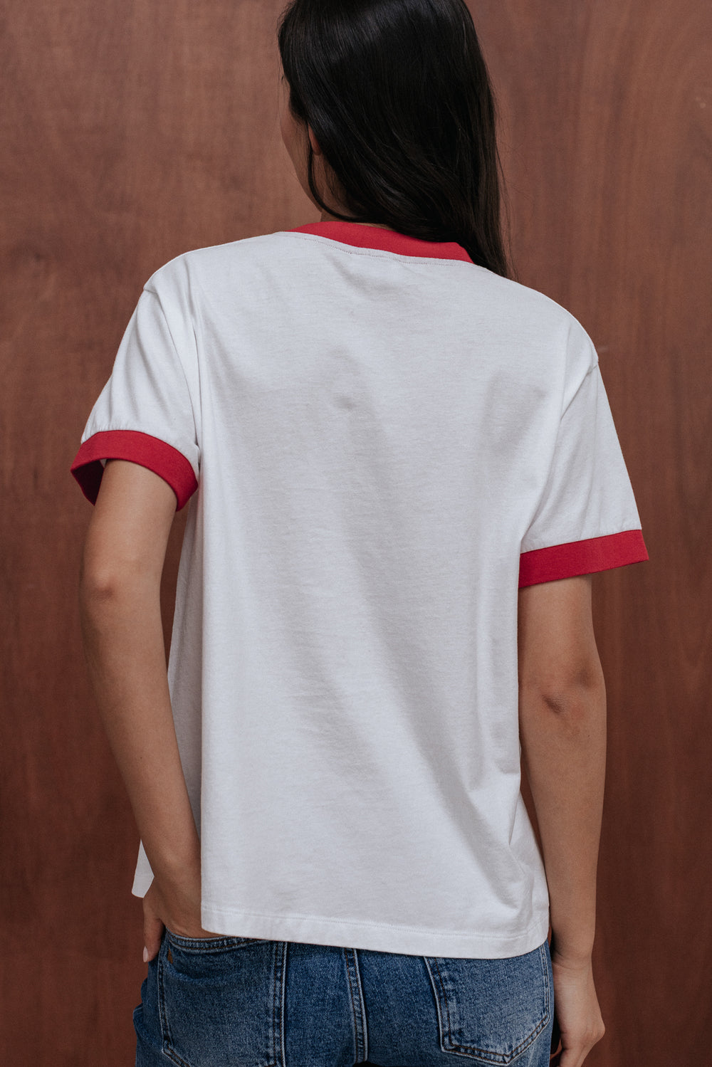 Marius print Hygge T-shirt