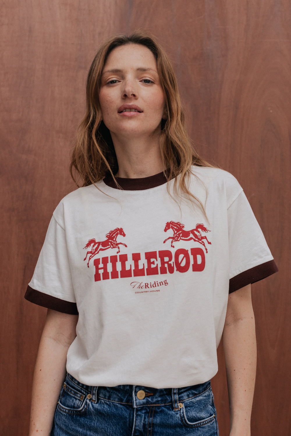 T-shirt Marius Western