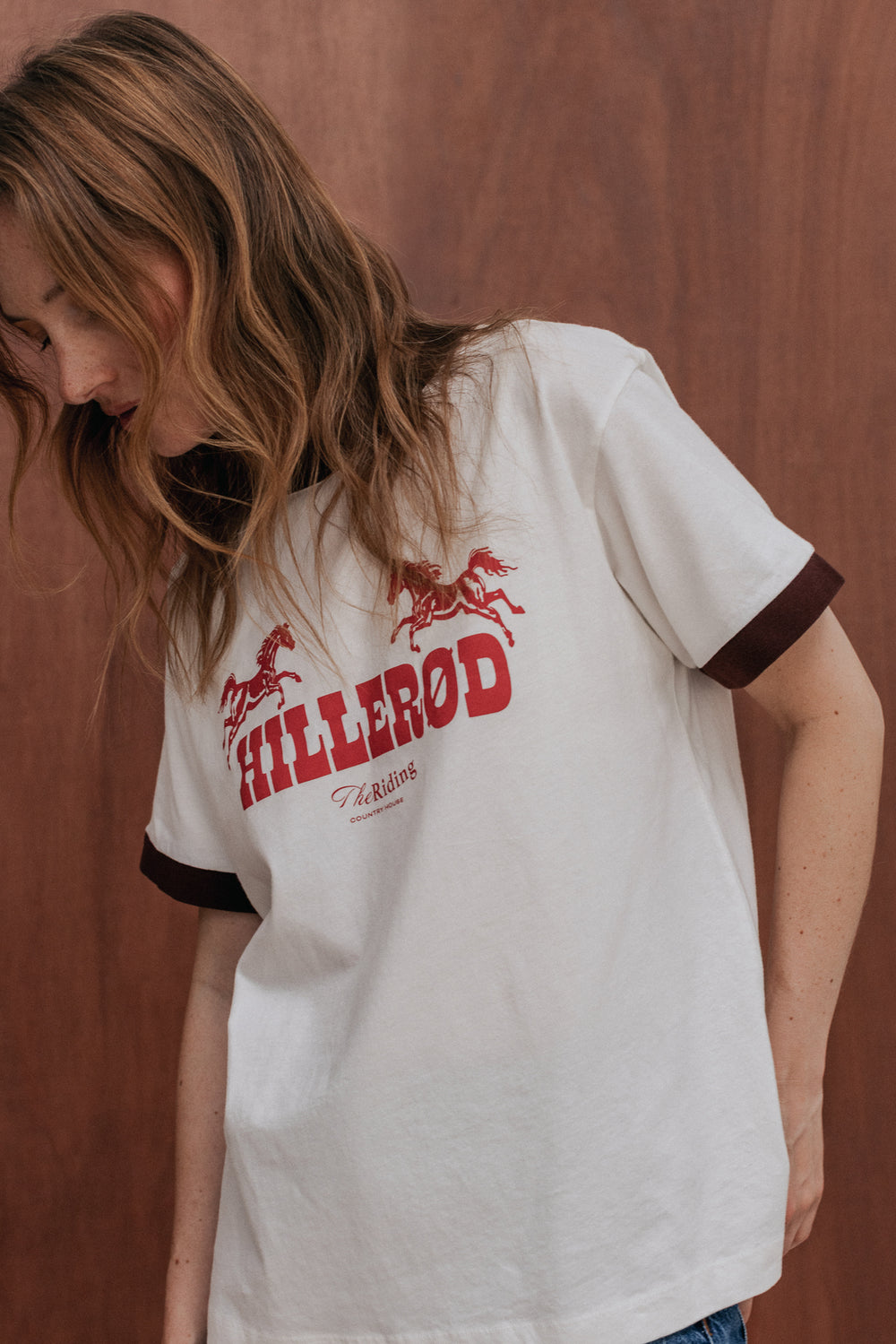 T-shirt Marius Western