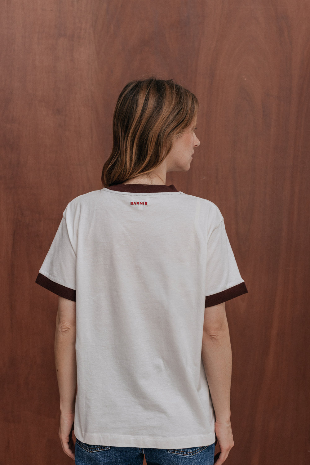 T-shirt Marius Western