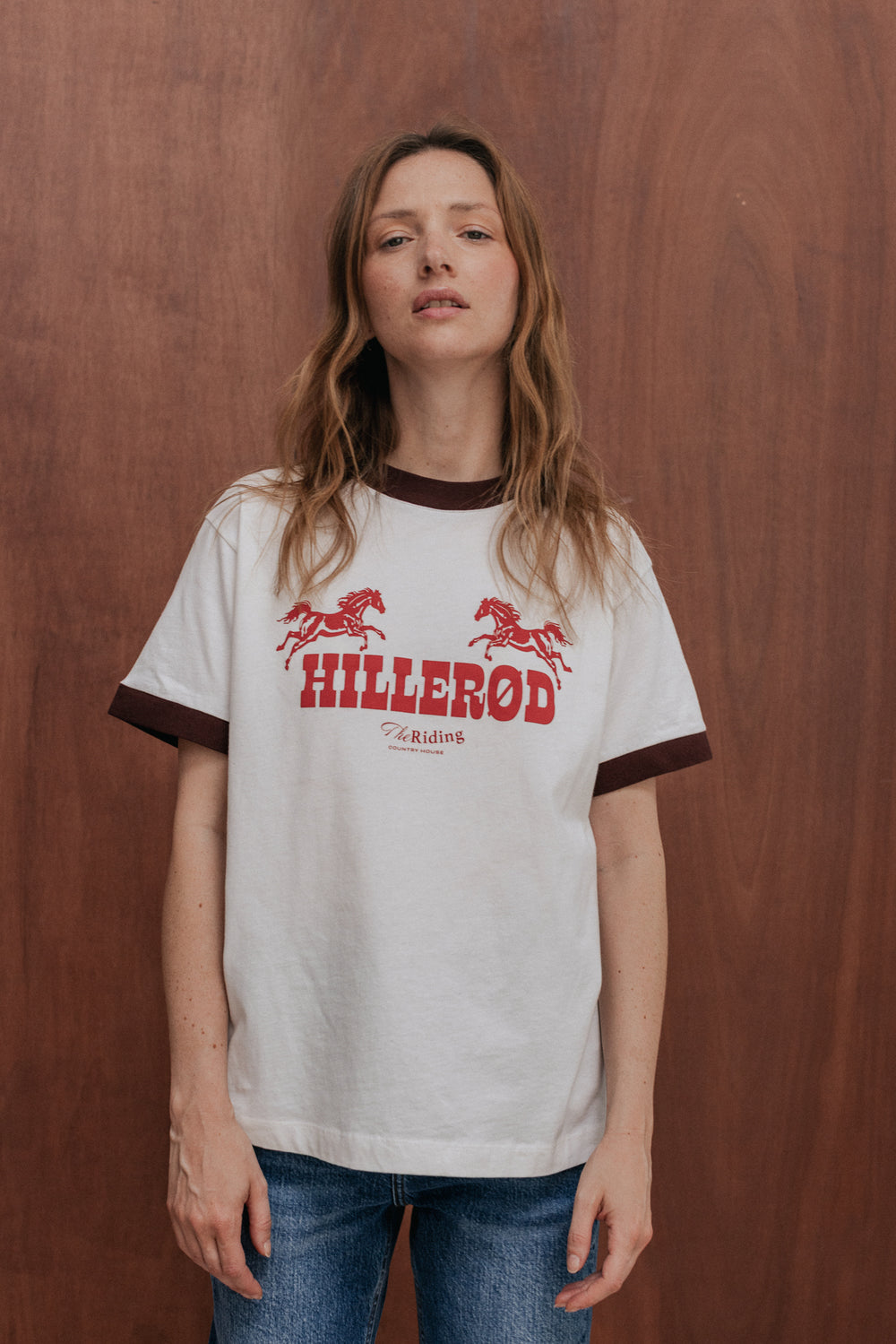 T-shirt Marius Western