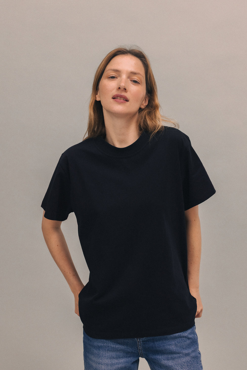 T-shirt Antoine noir