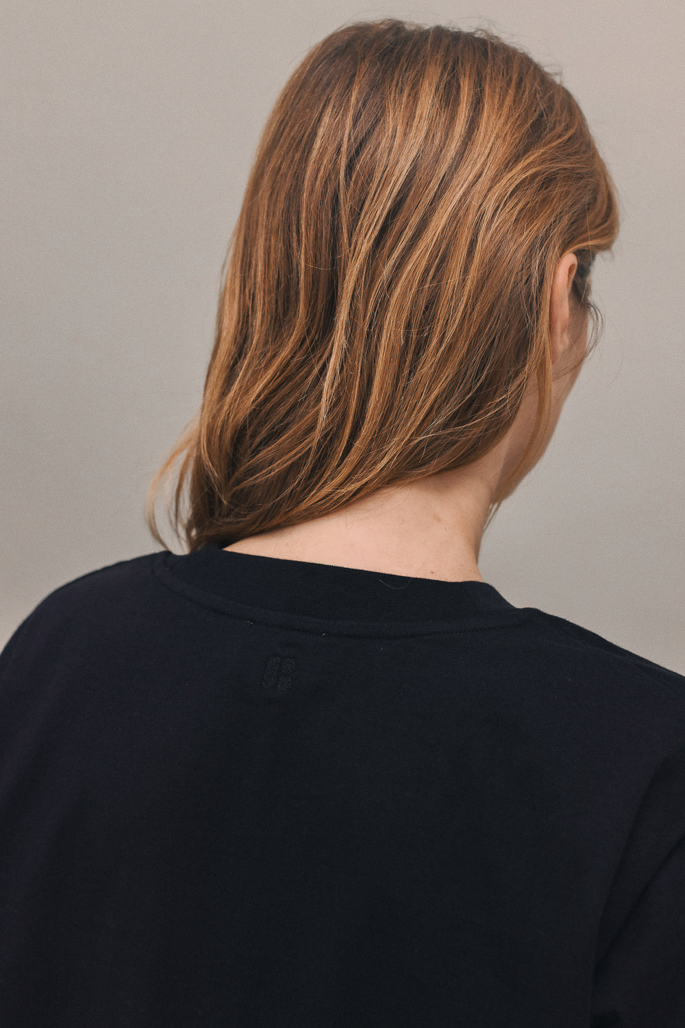T-shirt Antoine noir