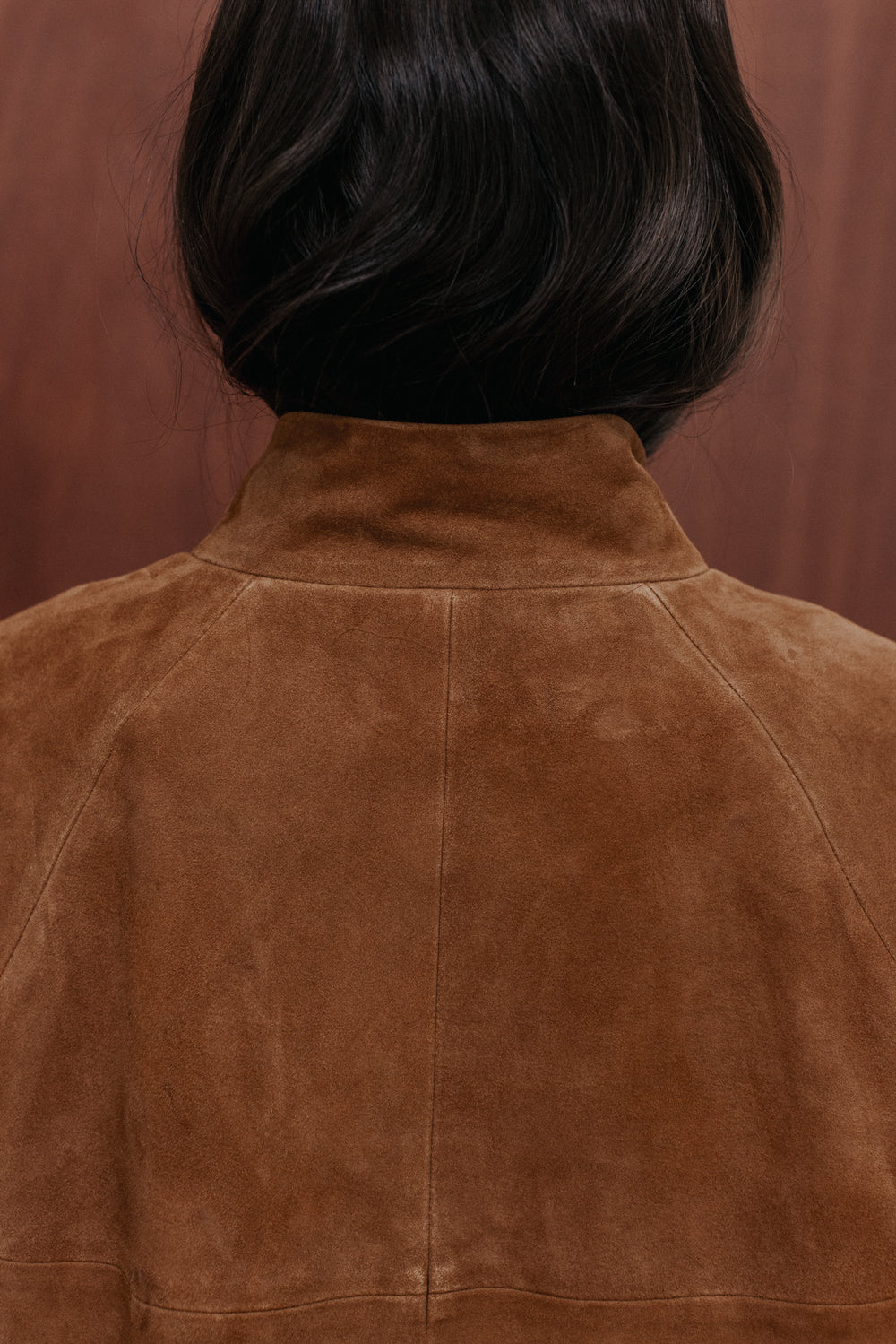 Veste Apolline camel