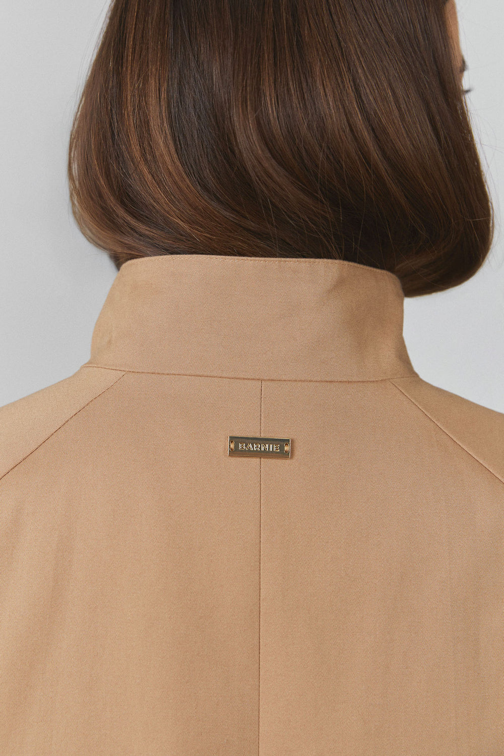 Veste beige foncé Côme 6