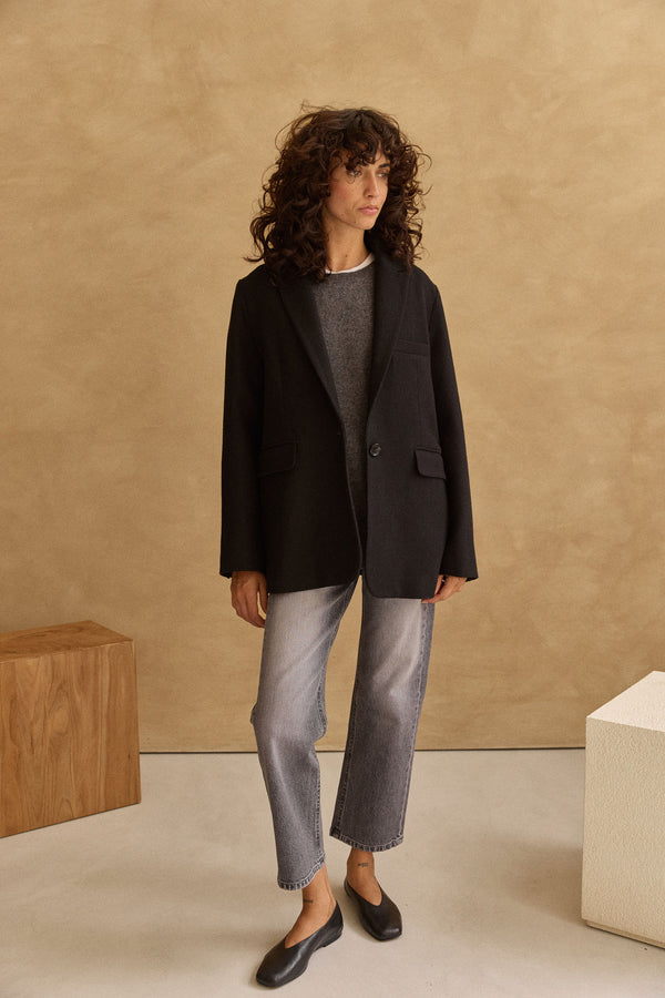 Veste Jill noire