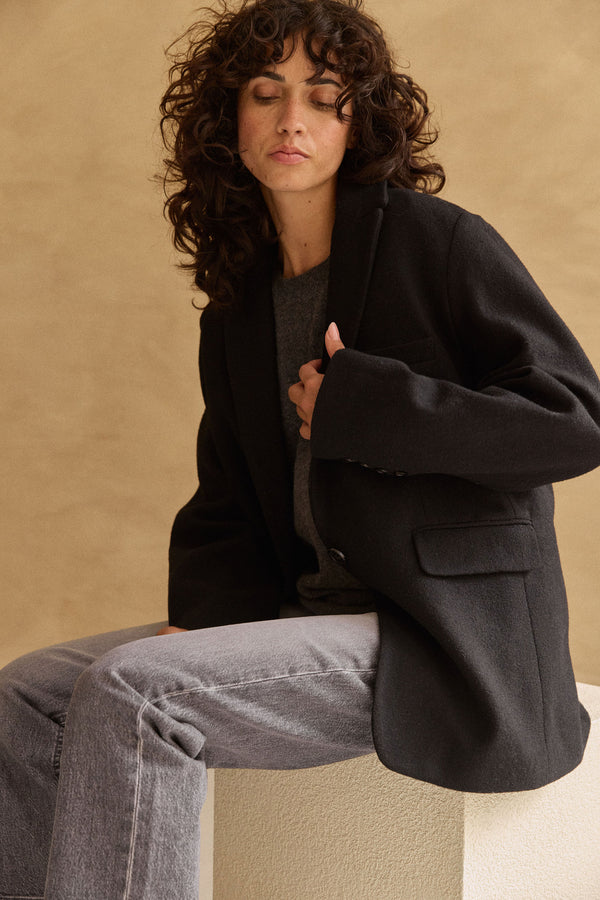 Veste Jill noire