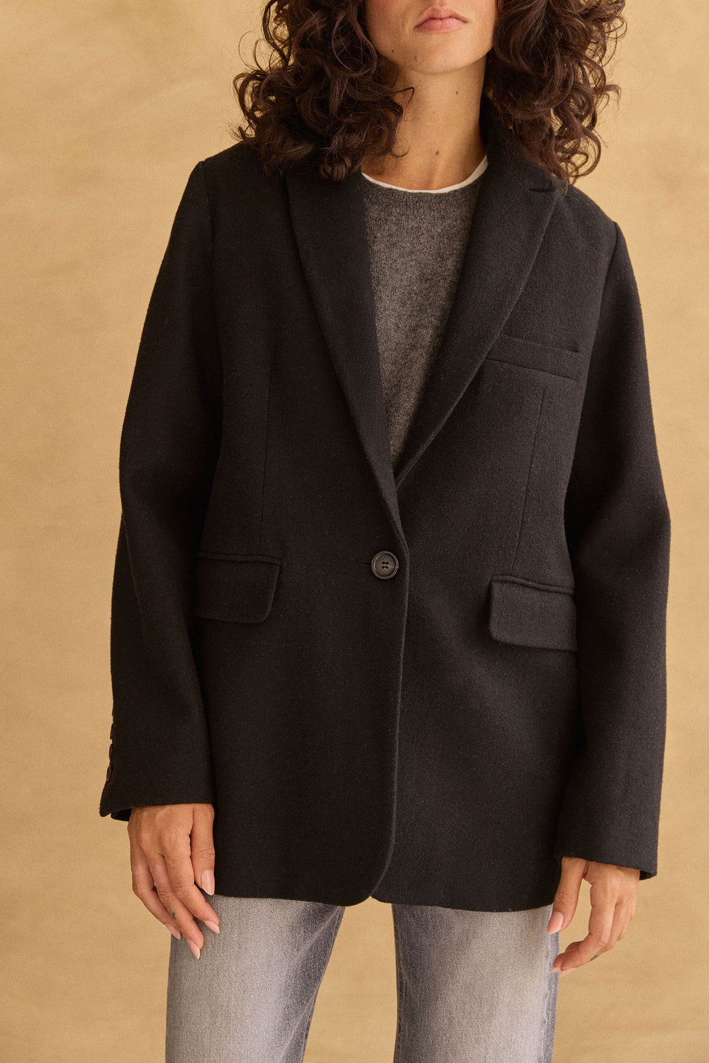 Veste Jill noire
