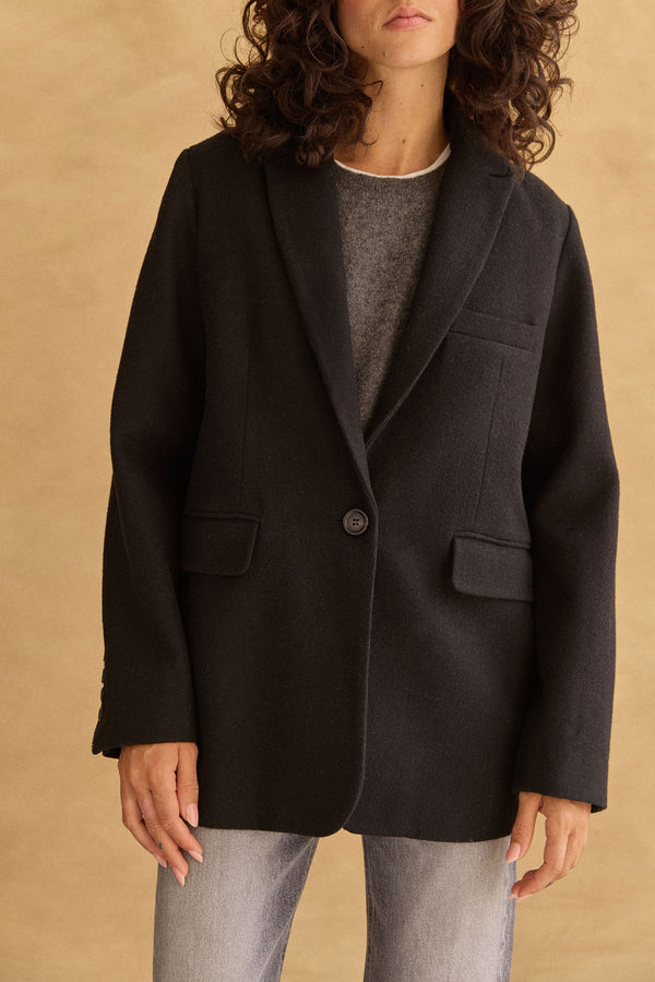 Veste Jill noire