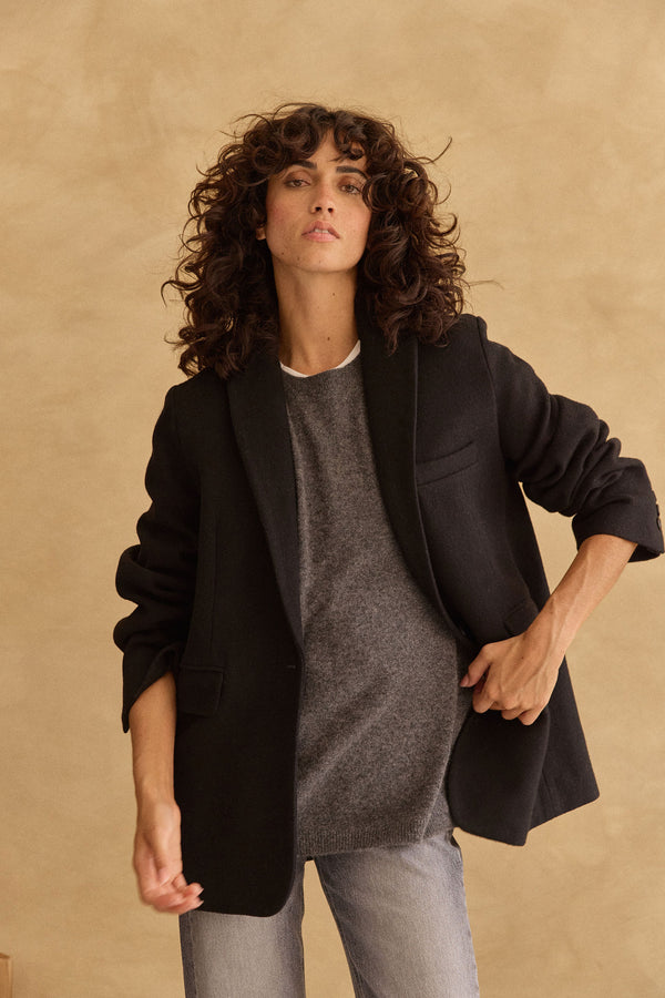 Veste Jill noire