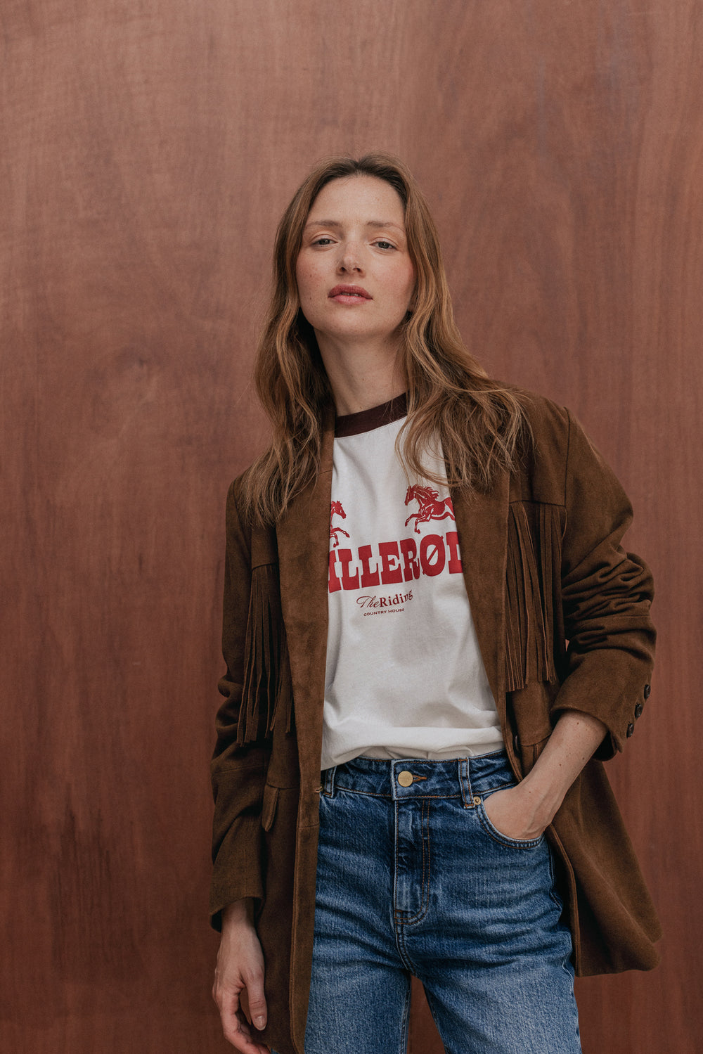 Veste Lisa moka