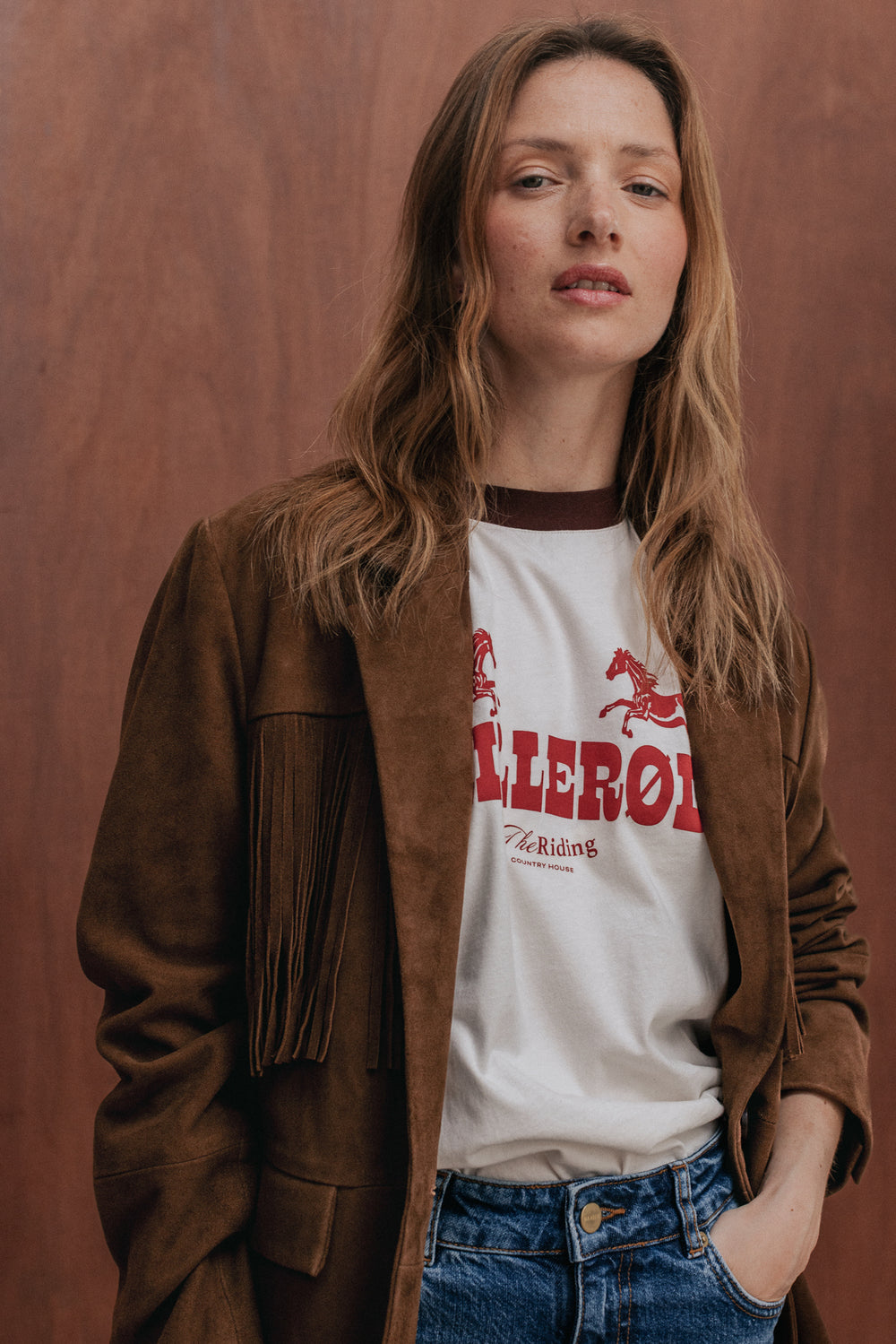 Veste Lisa moka