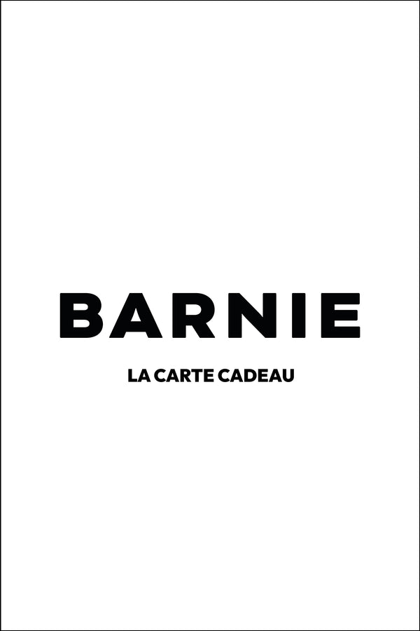 Carte Cadeau