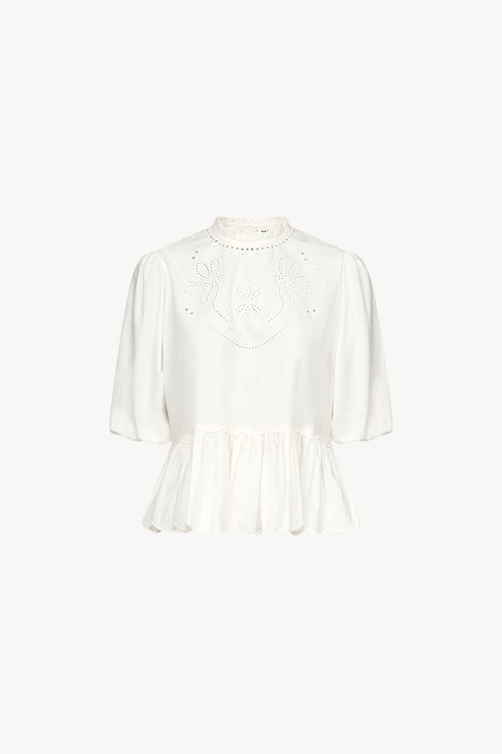 Blouse Deli blanche