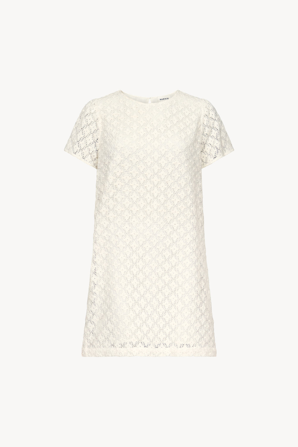 Robe Calipso blanche