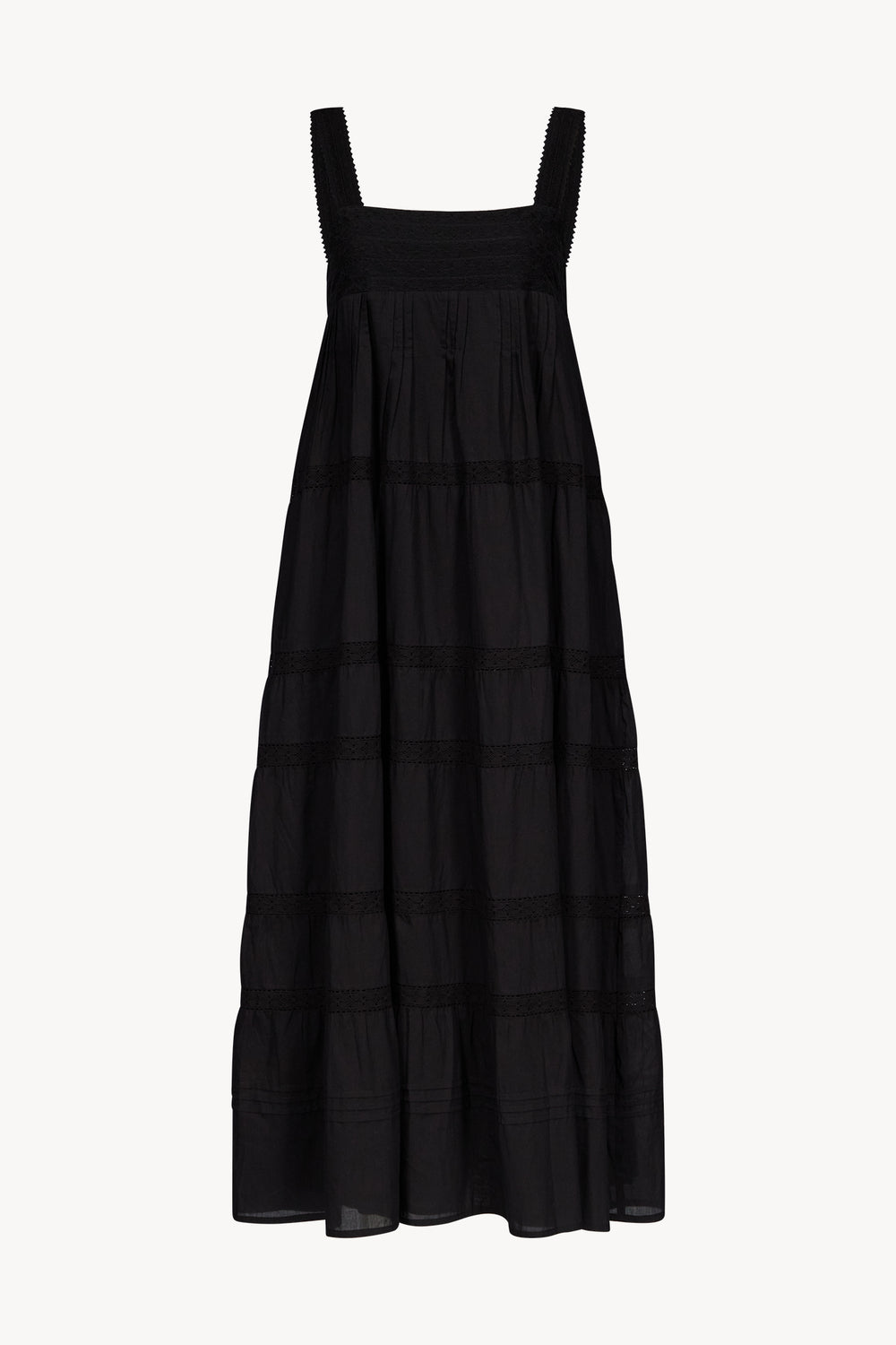 Elena black dress