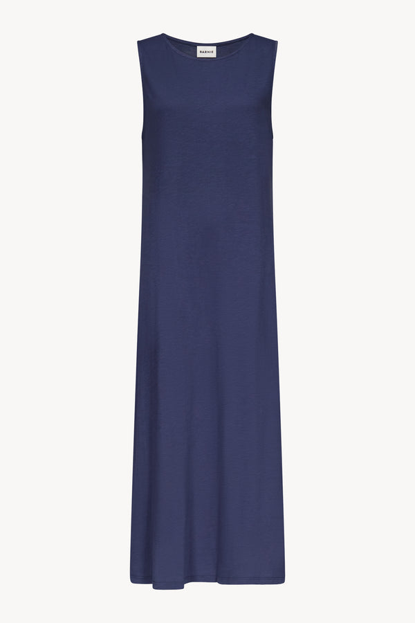 Judie navy dress