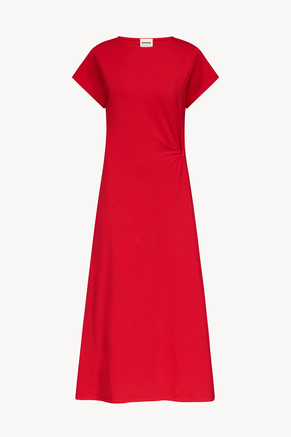 Robe Lucie rouge