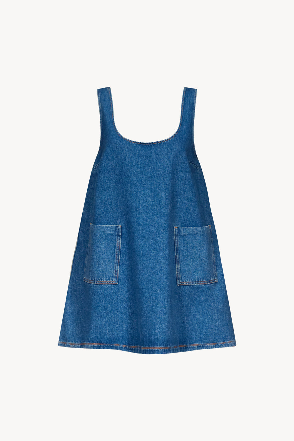 Robe Romy medium blue