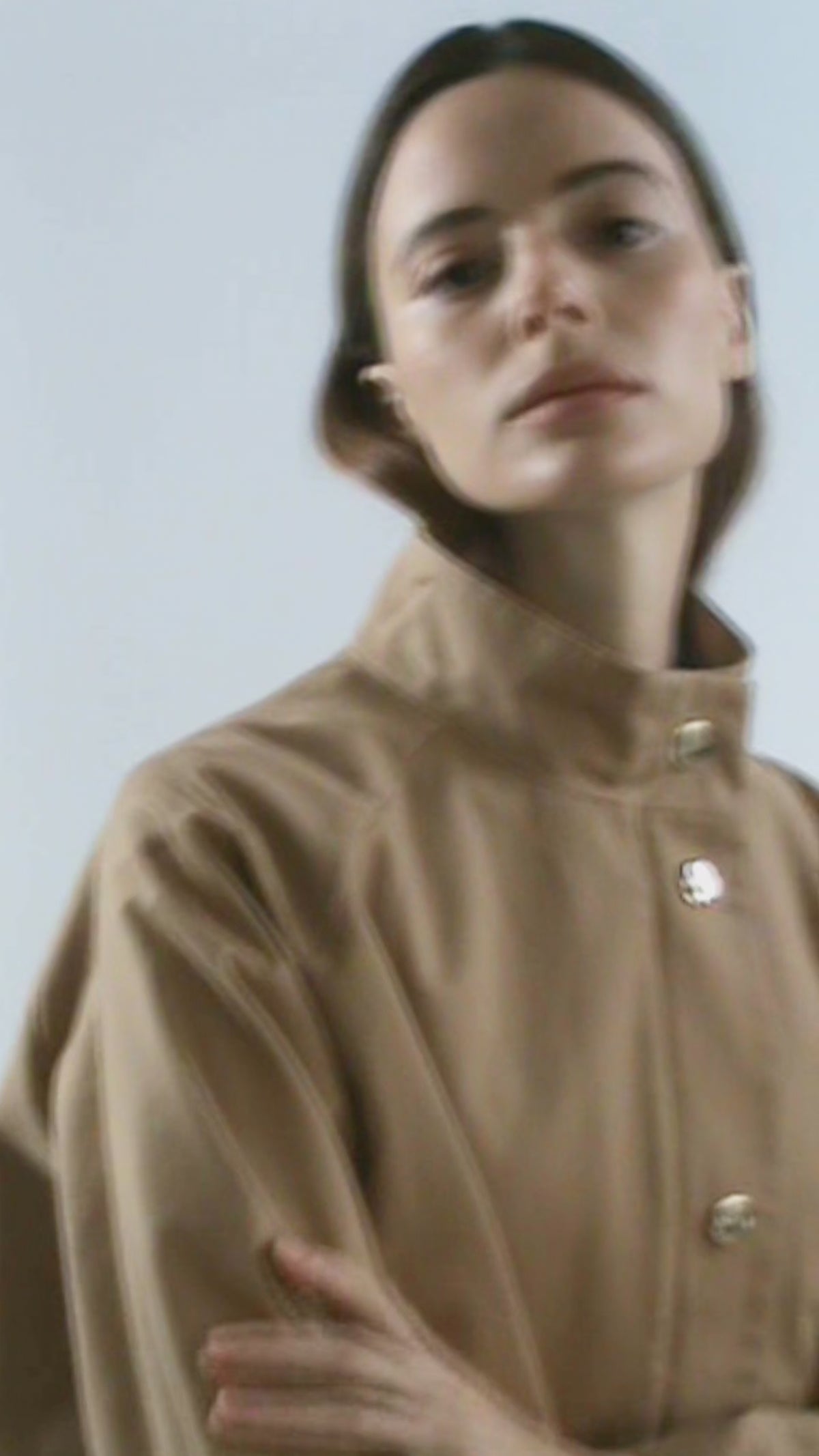 Veste beige foncé Côme 7